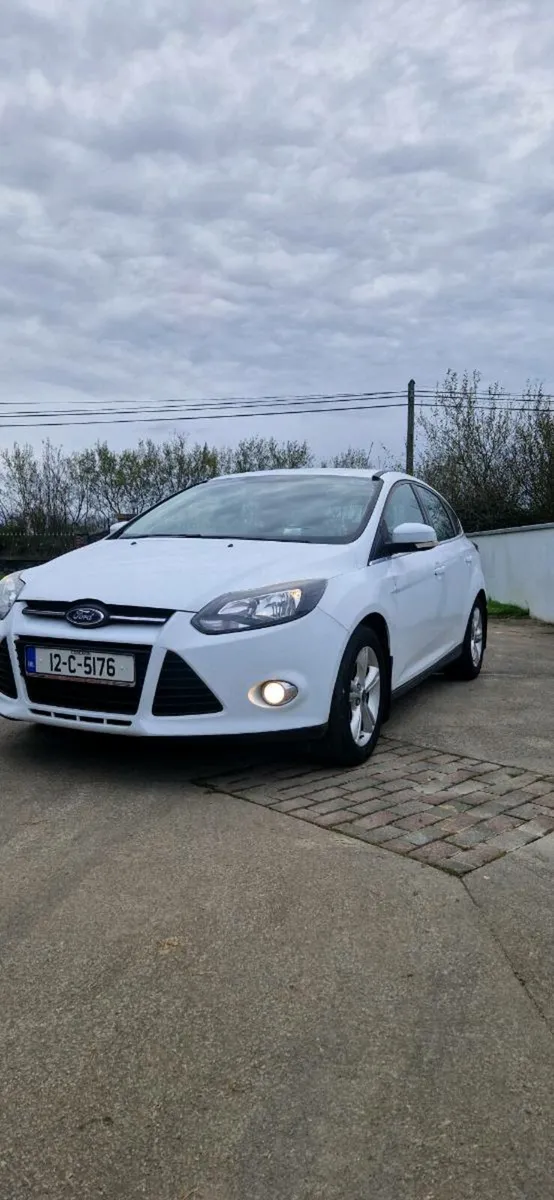 Ford Focus New NCT low kms - Image 2