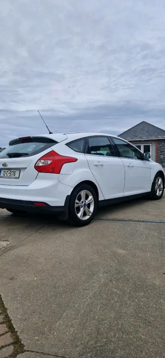 Ford Focus New NCT low kms - Image 3