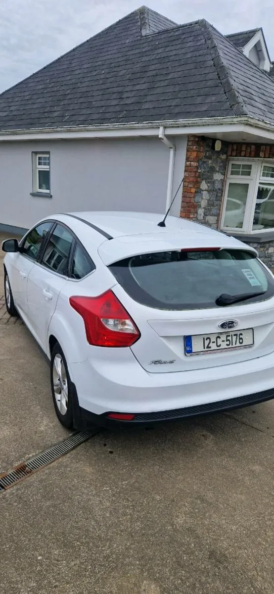 Ford Focus New NCT low kms - Image 4