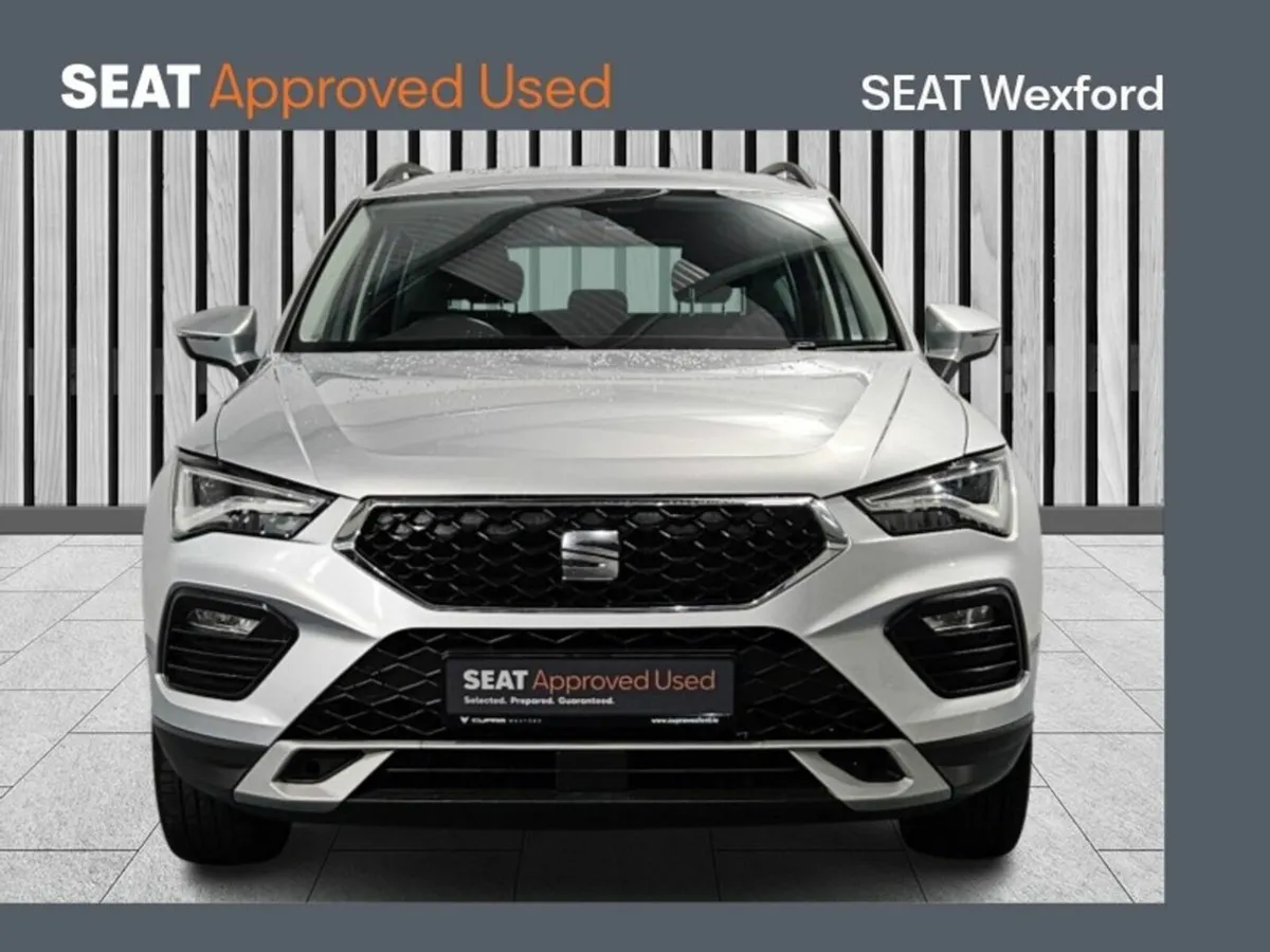 SEAT Ateca 2.0TDI 115hp SE €273 per month - Image 3
