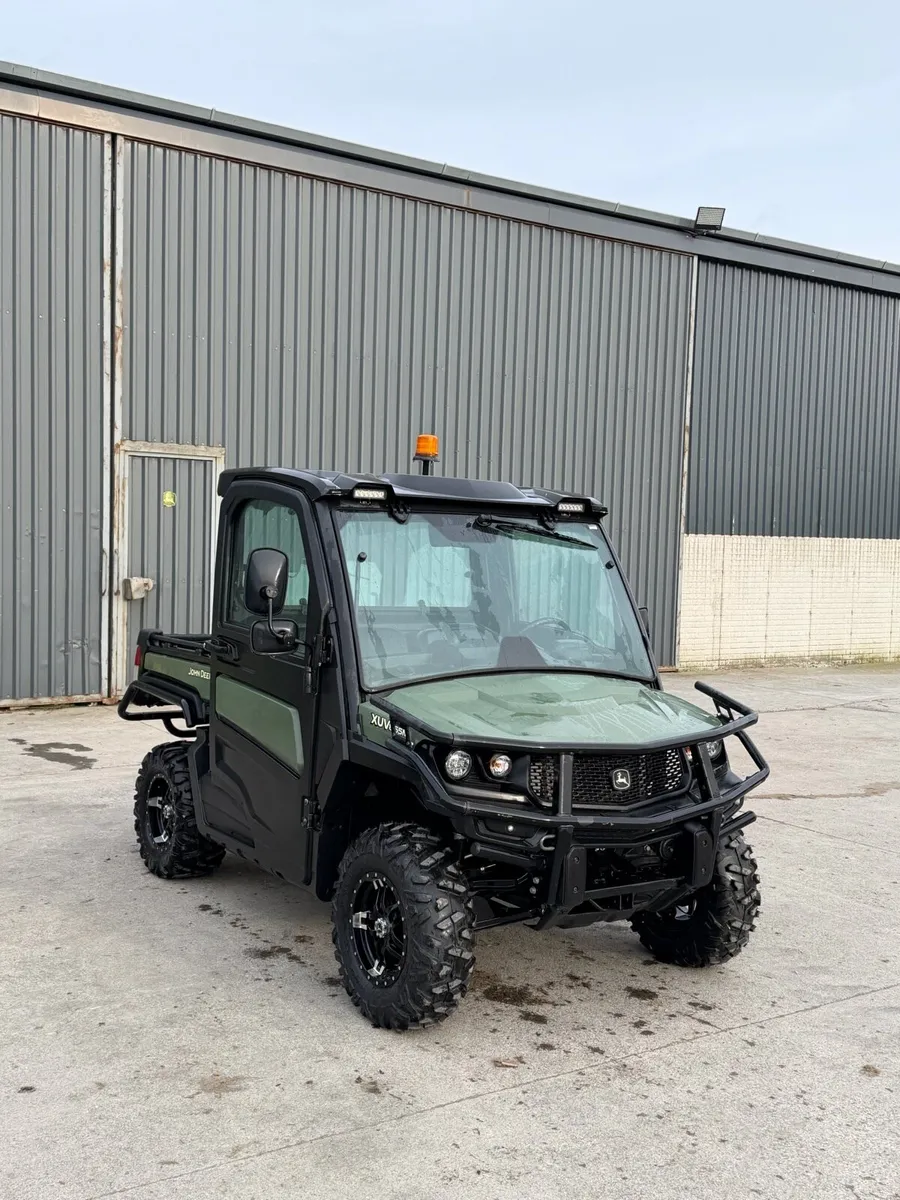 2021 John Deere 865m Gator - Image 1