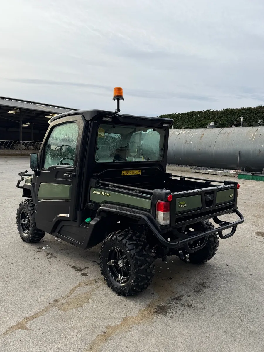 2021 John Deere 865m Gator - Image 4