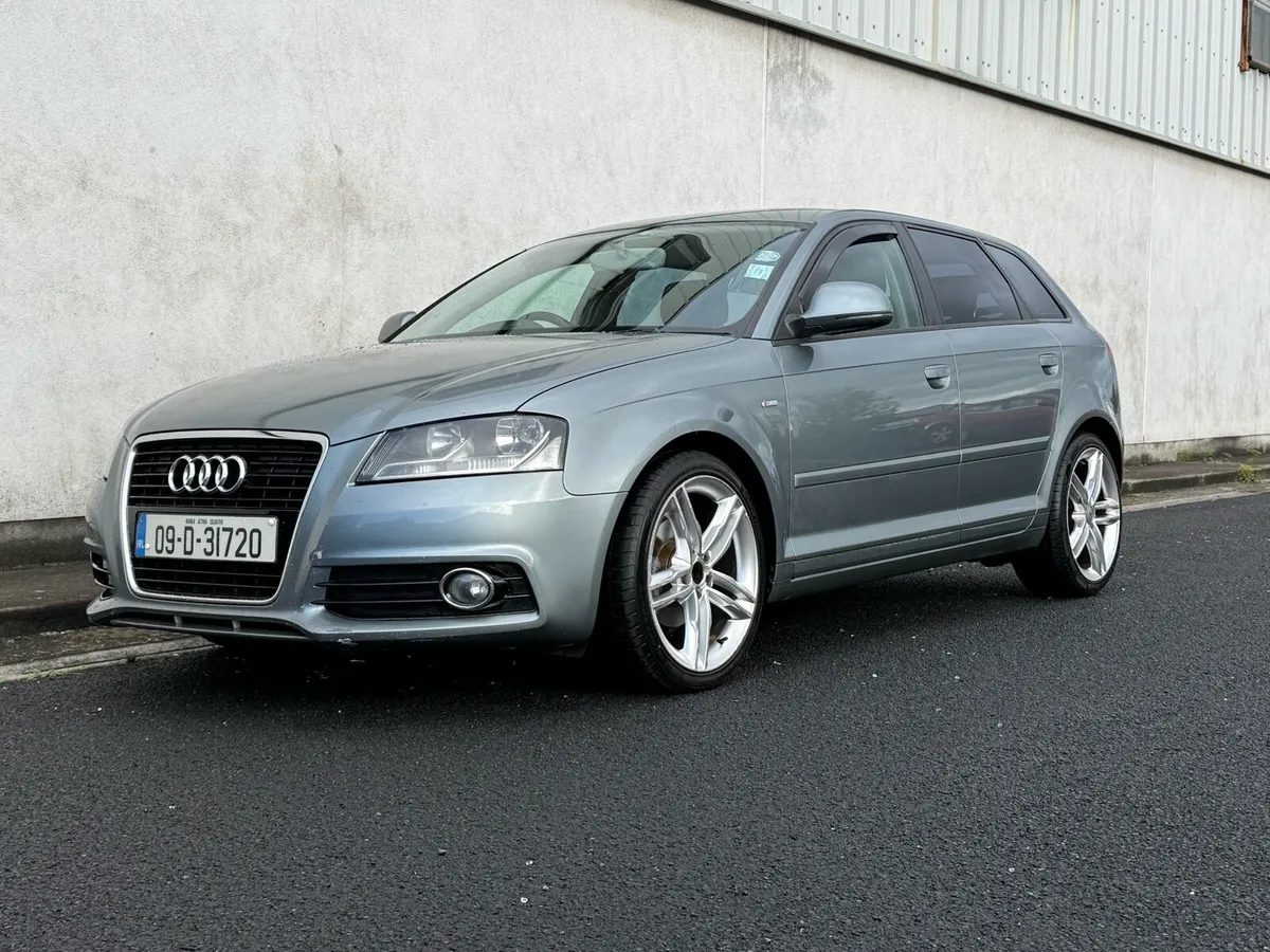 2009 Audi A3 ✅ Full Service History - Image 1