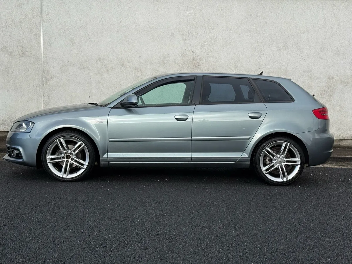 2009 Audi A3 ✅ Full Service History - Image 2
