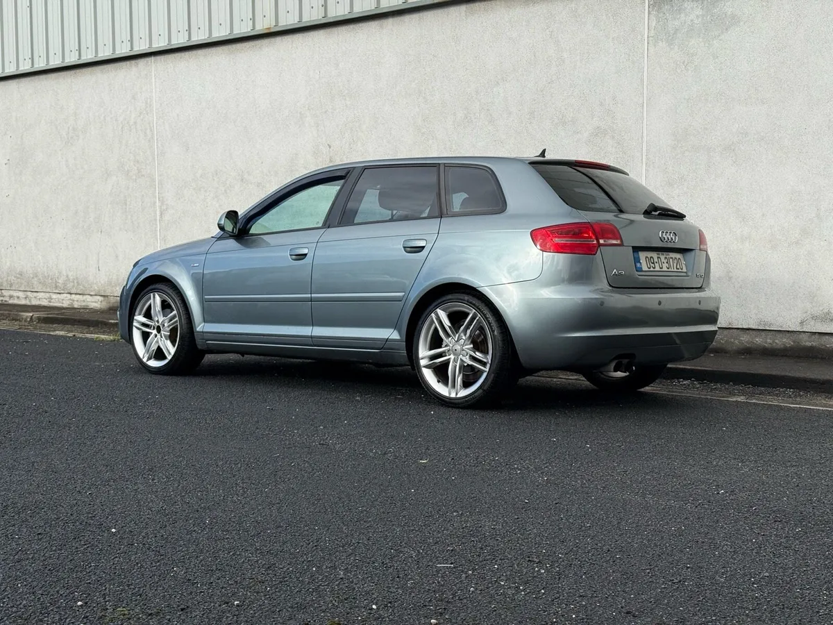 2009 Audi A3 ✅ Full Service History - Image 3