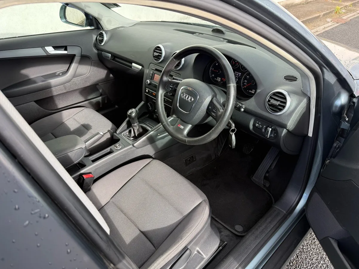 2009 Audi A3 ✅ Full Service History - Image 4
