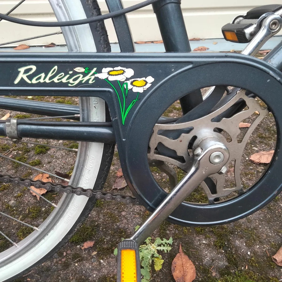 82 Raleigh Caprice 3 speed - Image 4