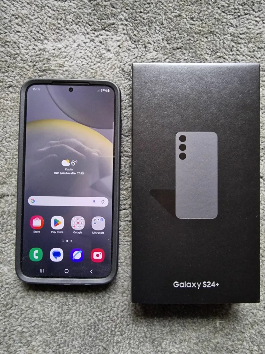 Samsung S24  Plus - Image 1