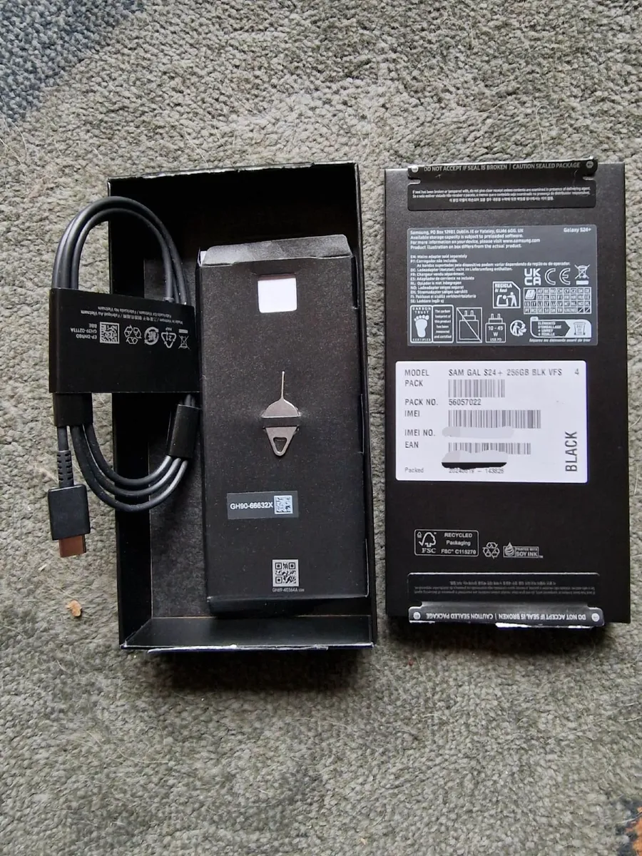 Samsung S24  Plus - Image 2