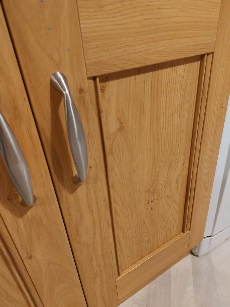 Kitchen Cabinet Doors - Image 1