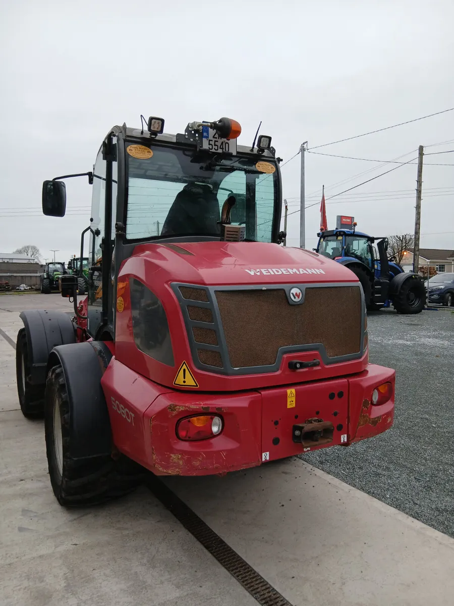 Weidemann 5080T - Image 4