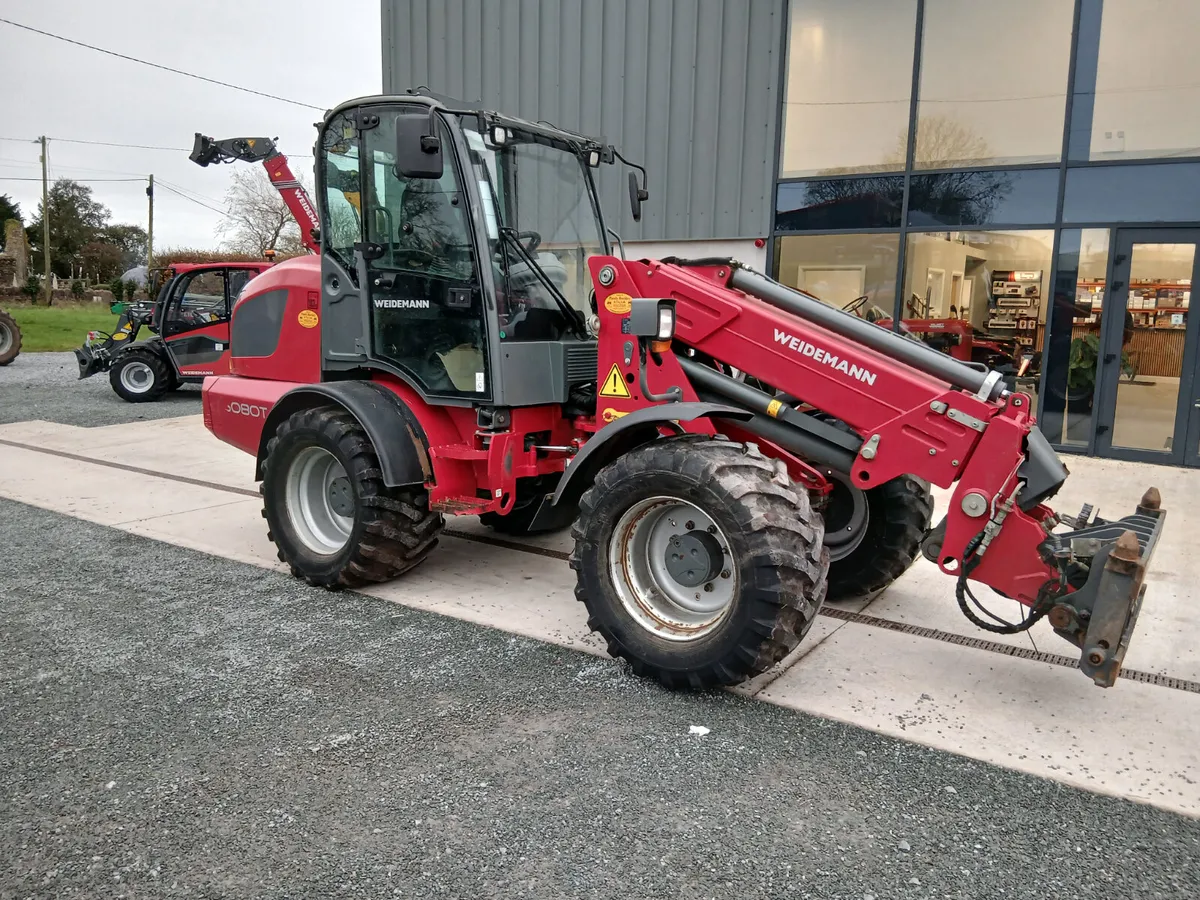 Weidemann 5080T - Image 1
