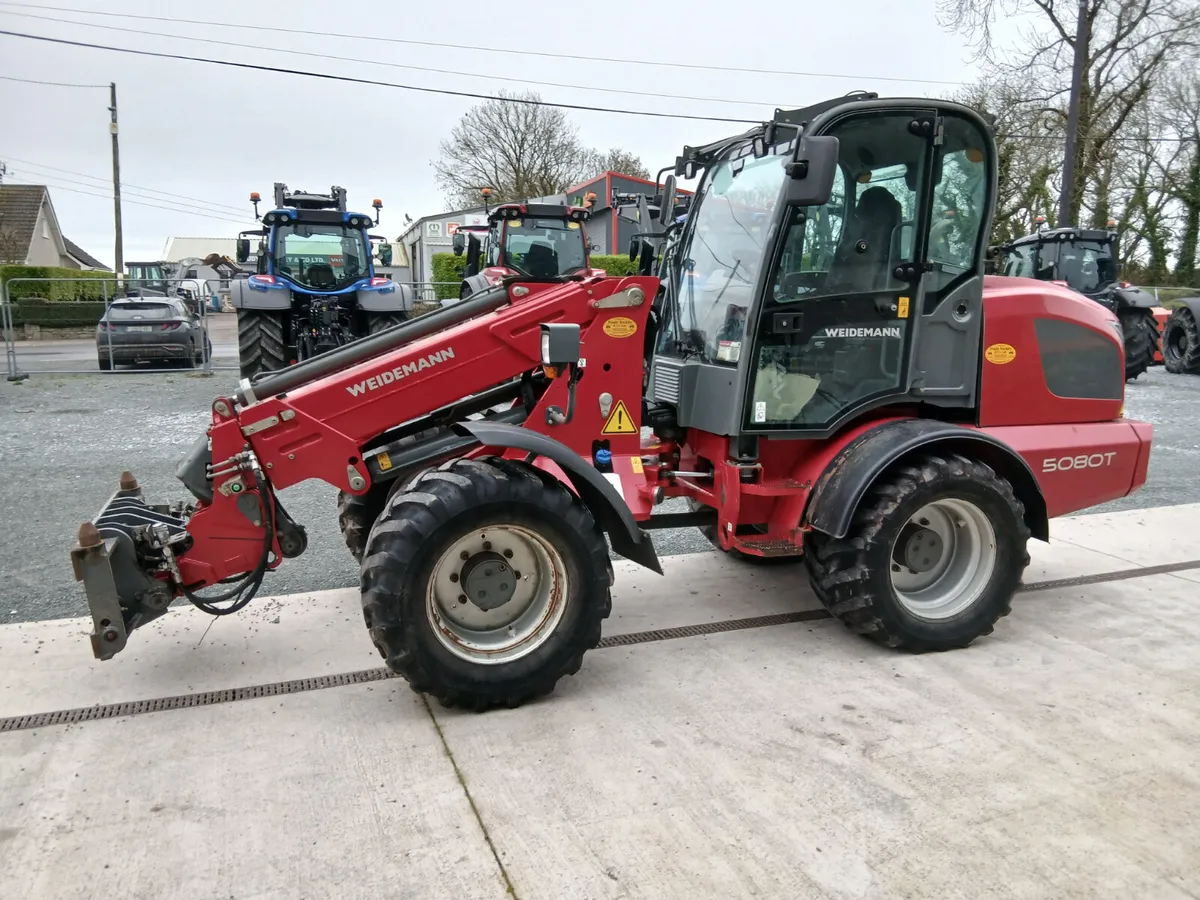 Weidemann 5080T - Image 3