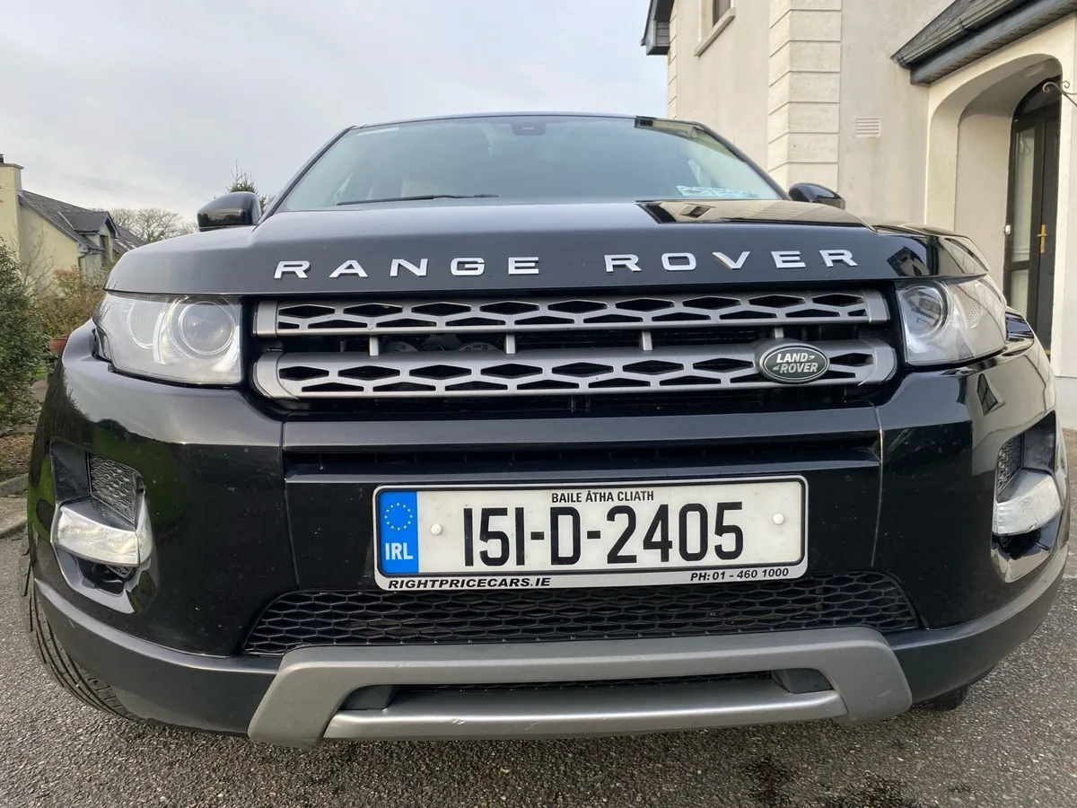Range Rover Evoque 2.2 auto - Image 1