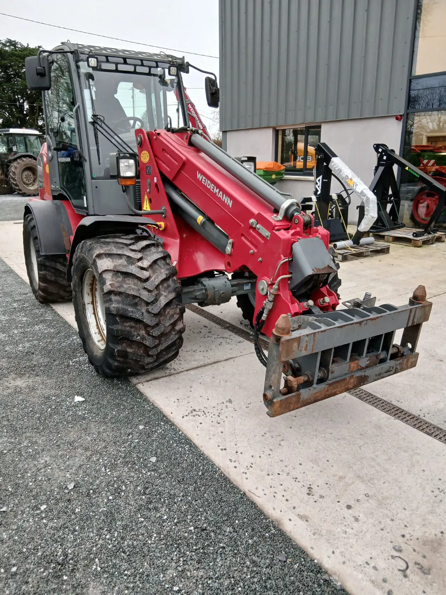 Weidemann 5080T - Image 2