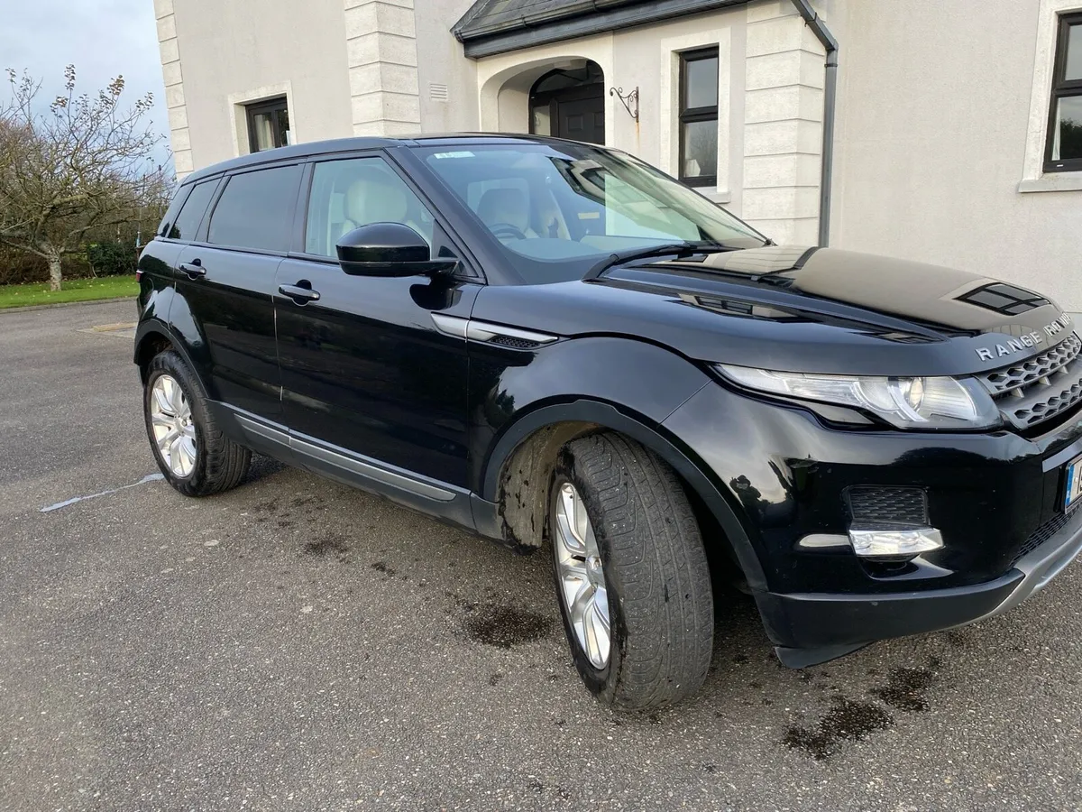 Range Rover Evoque 2.2 auto - Image 2