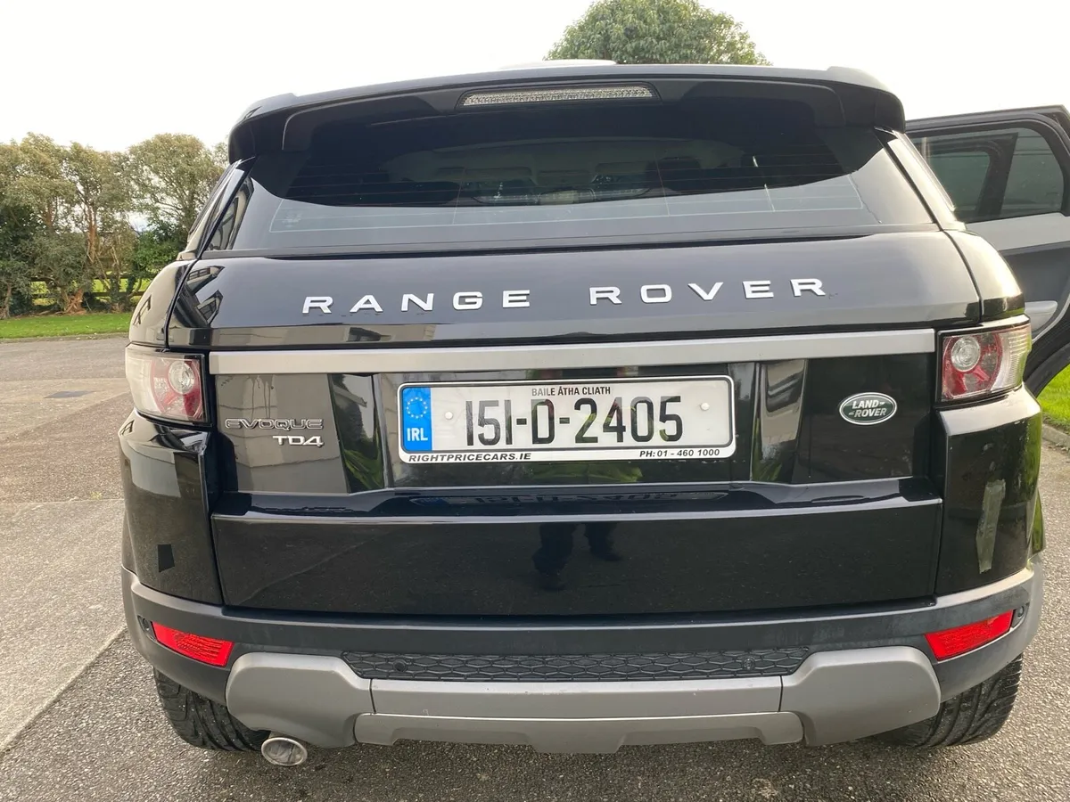 Range Rover Evoque 2.2 auto - Image 4