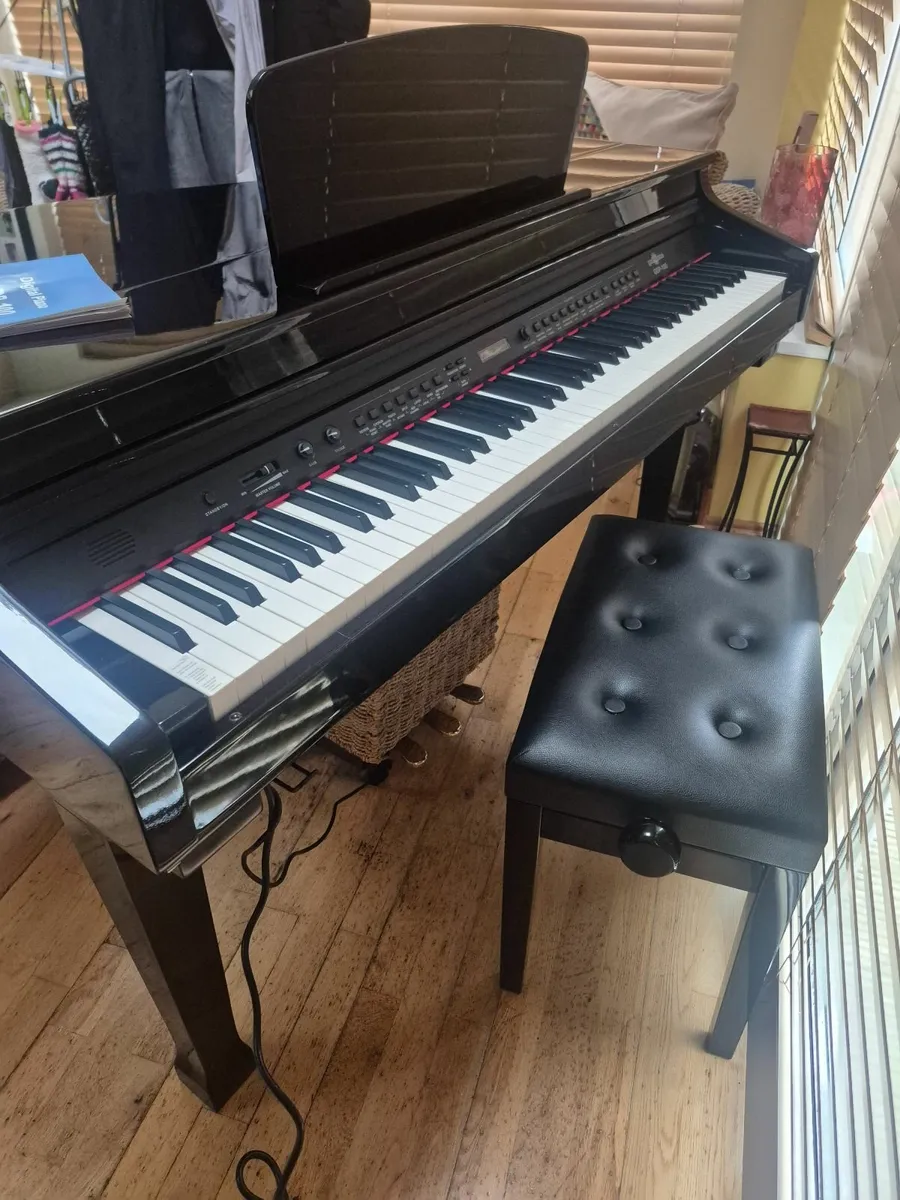 Baby Grand Digital Piano GDP-100 - Image 1