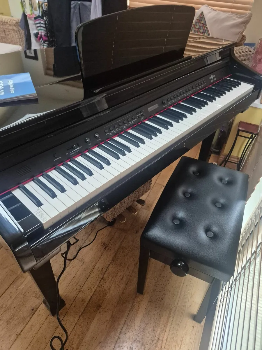 Baby Grand Digital Piano GDP-100 - Image 2