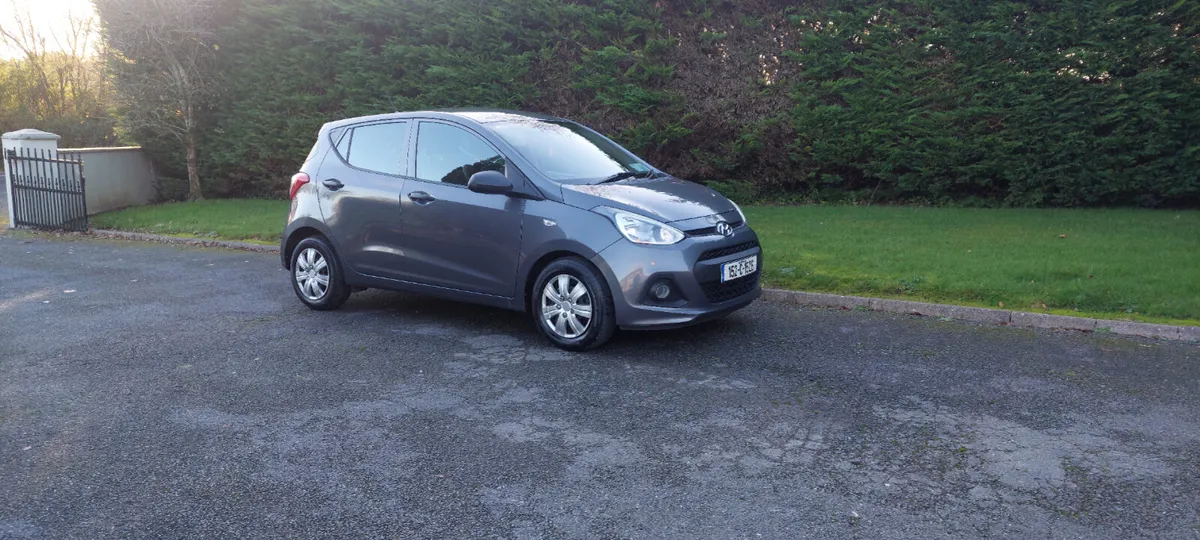 Hyundai i10 2015 - Image 1