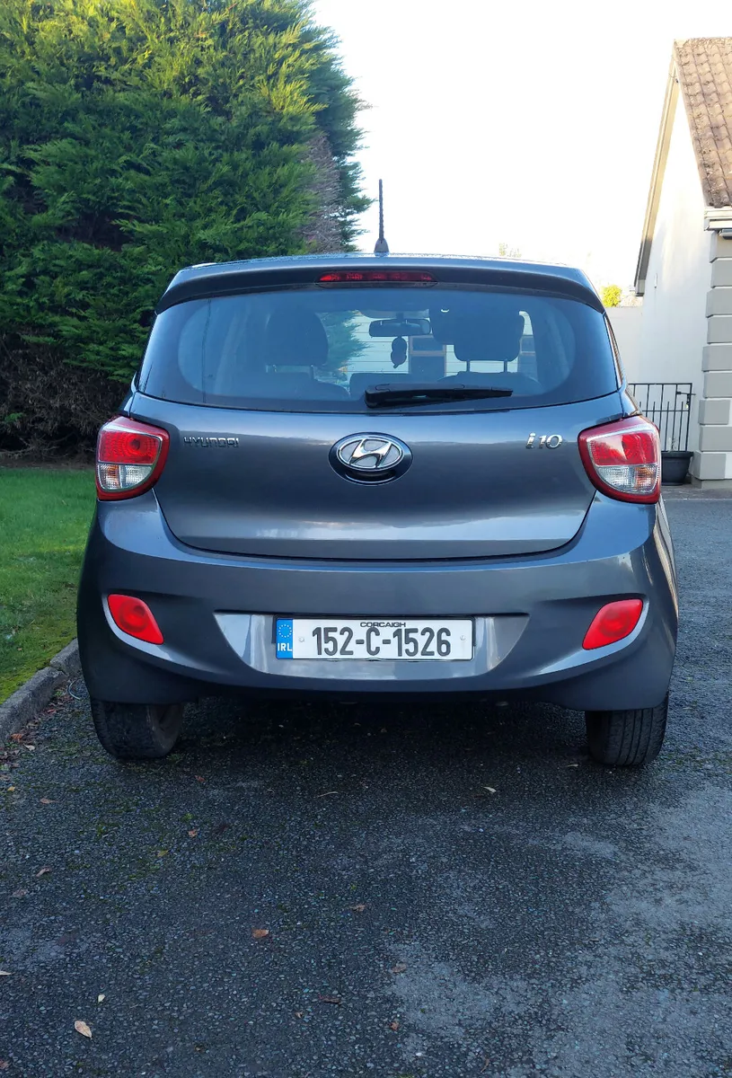 Hyundai i10 2015 - Image 4