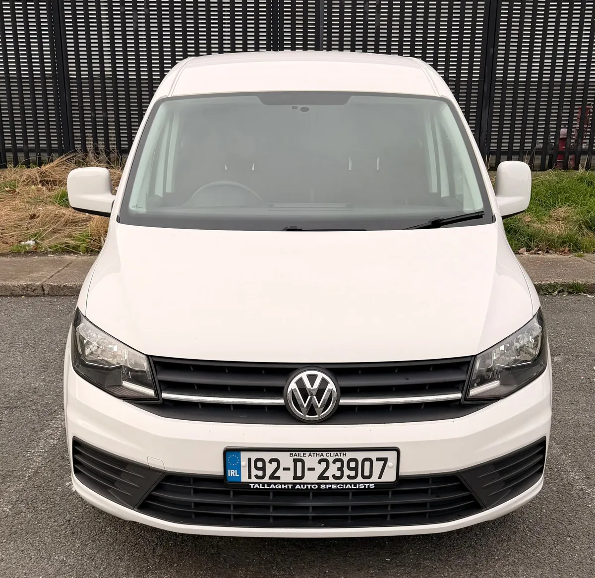 2019 Volkswagen Caddy 102Bhp Air-Conditioning - Image 2