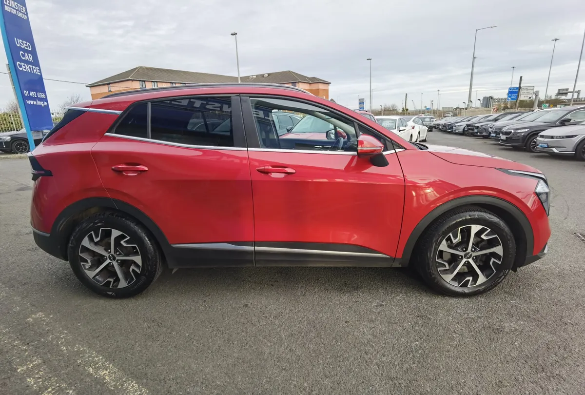 KIA SPORTAGE 1.6 DIESEL K3 - Image 4