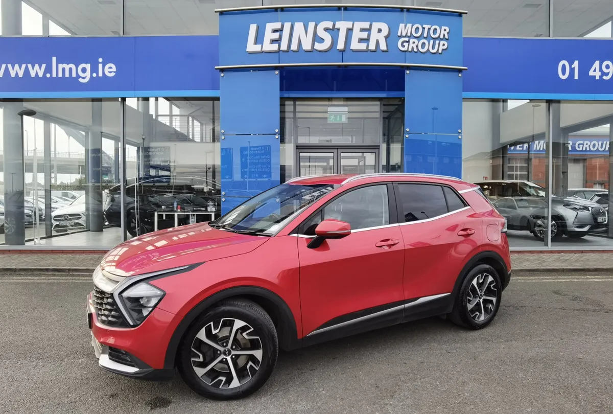 KIA SPORTAGE 1.6 DIESEL K3 - Image 1