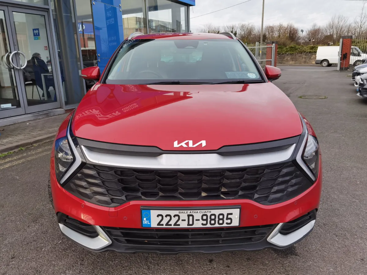 KIA SPORTAGE 1.6 DIESEL K3 - Image 2