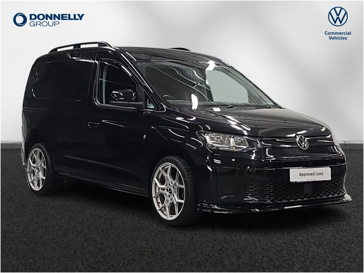 Volkswagen Caddy Cargo C20 Diesel Commerce Pro - Image 1