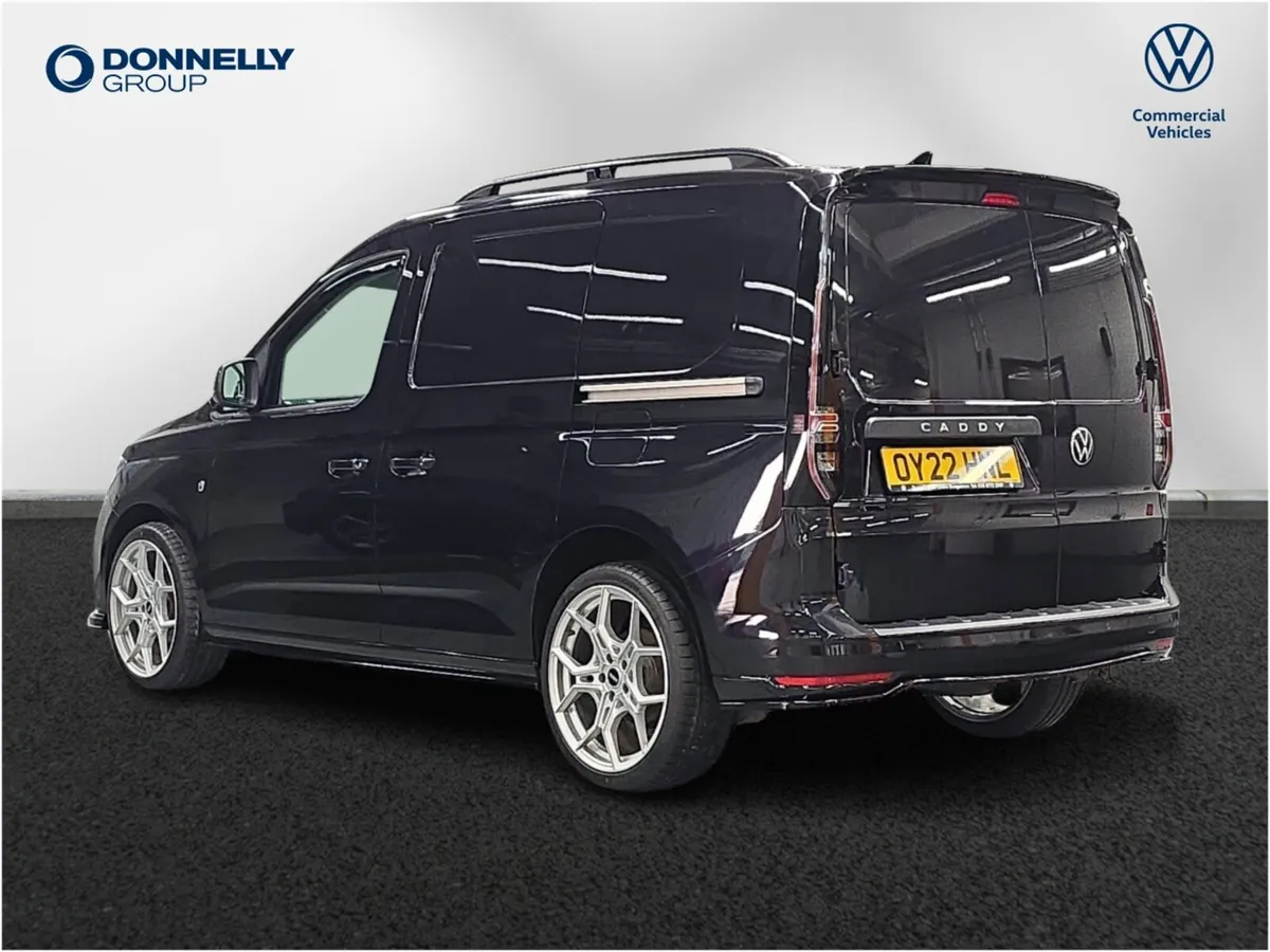 Volkswagen Caddy Cargo C20 Diesel Commerce Pro - Image 3
