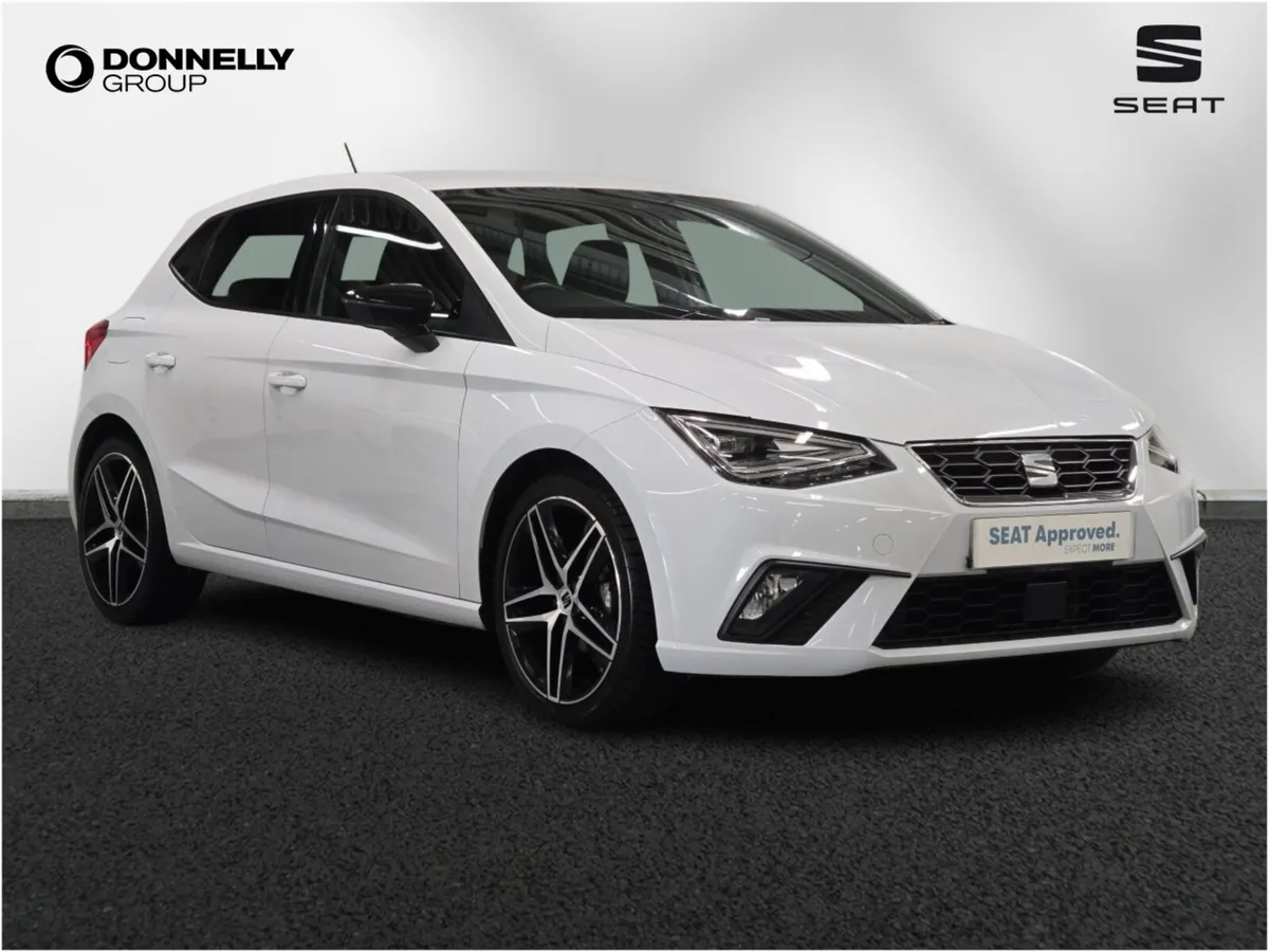 SEAT Ibiza Hatchback FR Edition - Image 1