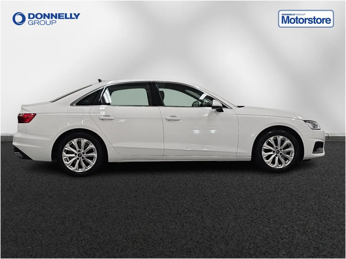 Audi A4 Diesel Saloon Technik - Image 3