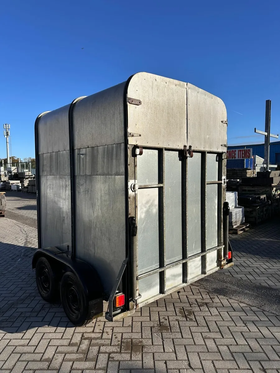 Westwood horse box - Image 3