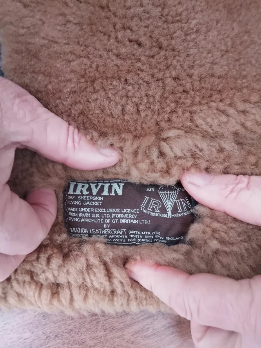 Irvin Jacket - Image 3