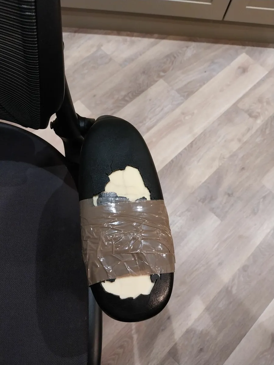 FREE!!!! Used, high quality Office Chair - Image 4