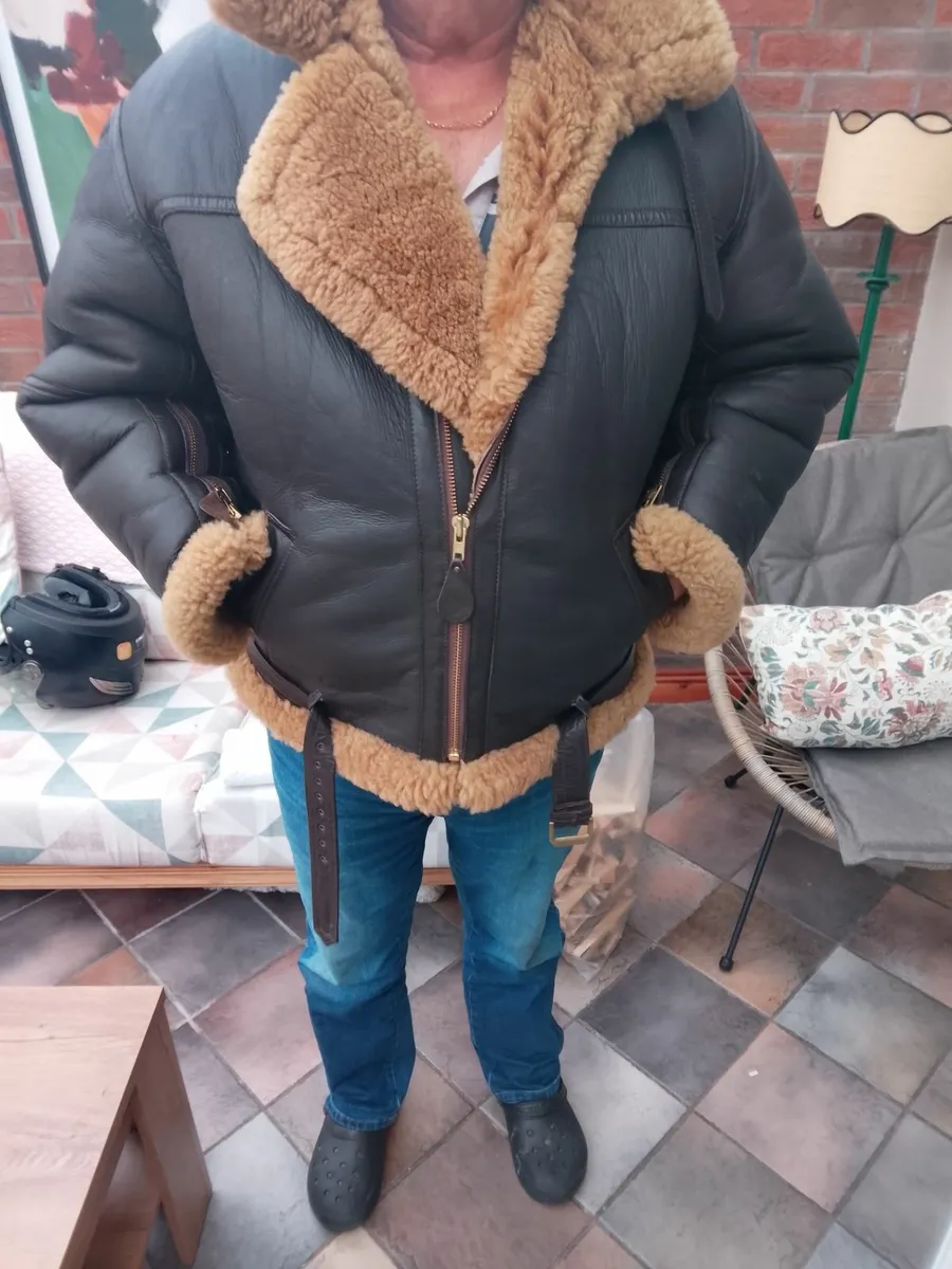 Irvin Jacket - Image 1