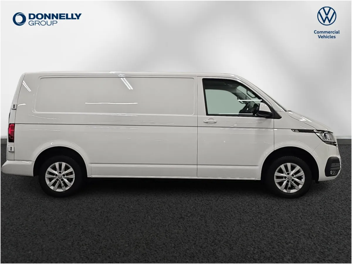 Volkswagen Transporter T30 Lwb Diesel Highline - Image 4