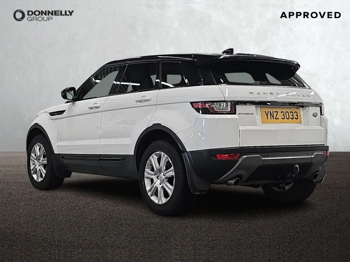 Land Rover Range Rover Evoque Diesel Hatchback SE - Image 2