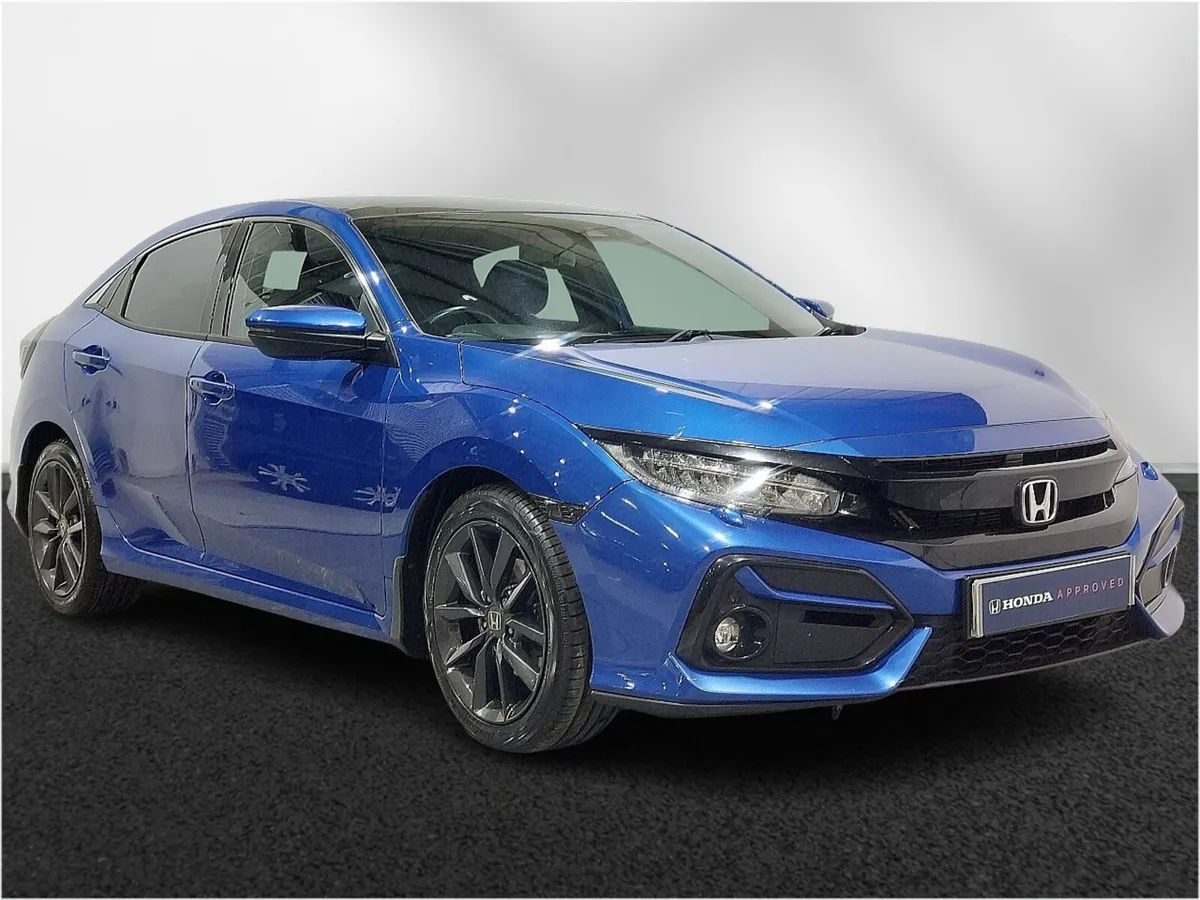 Honda Civic Hatchback EX - Image 1