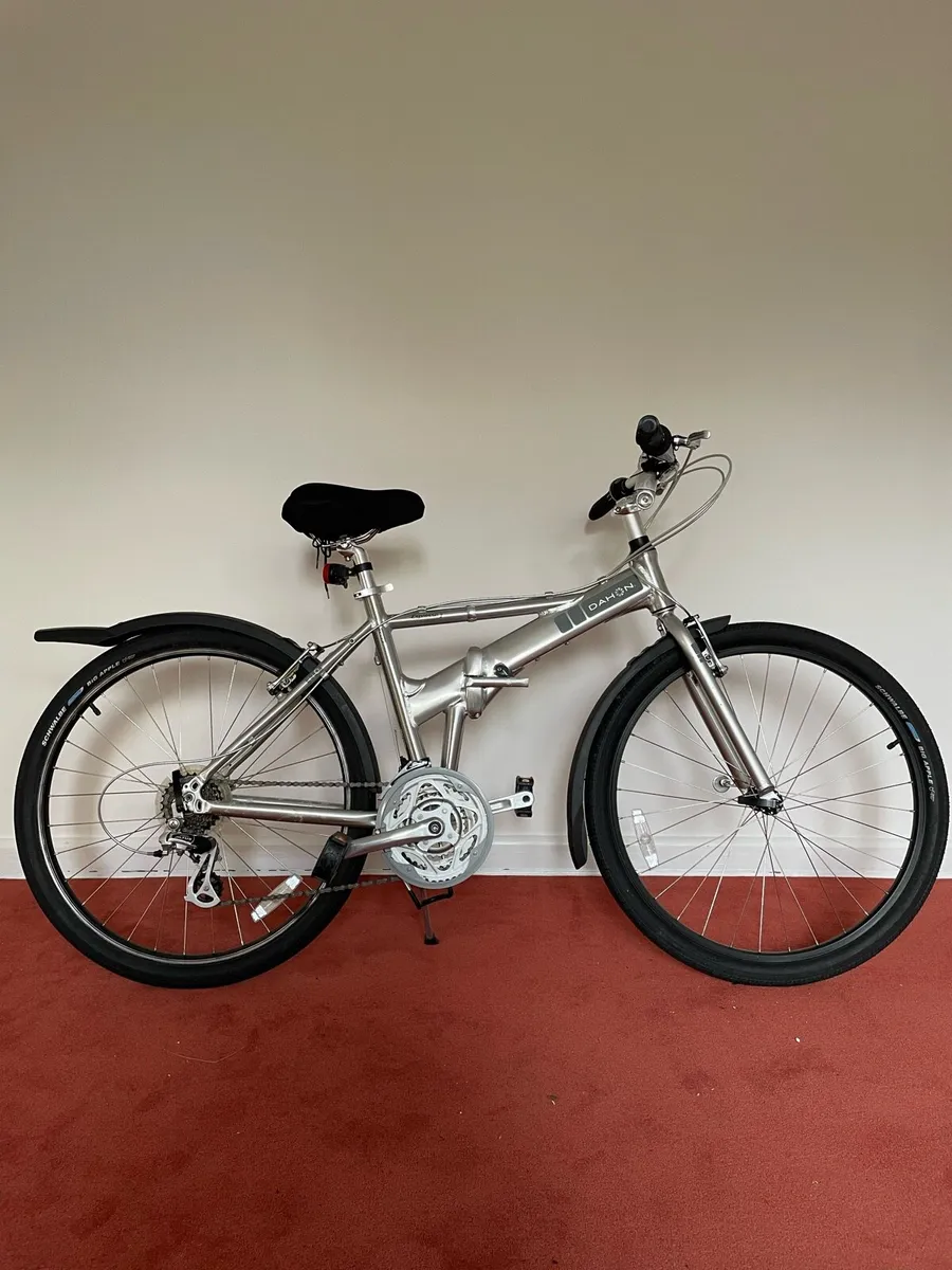 Dahon Espresso 7005 Folding Bike - Image 1