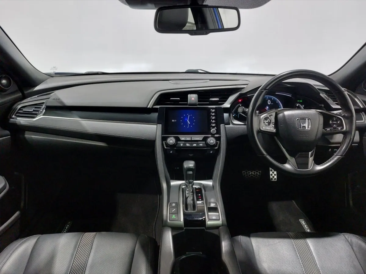 Honda Civic Hatchback EX - Image 4