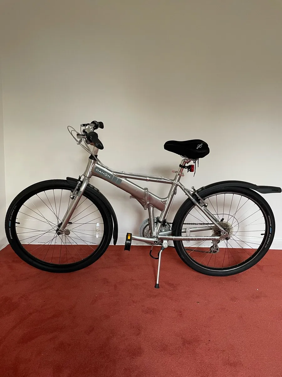 Dahon Espresso 7005 Folding Bike - Image 2