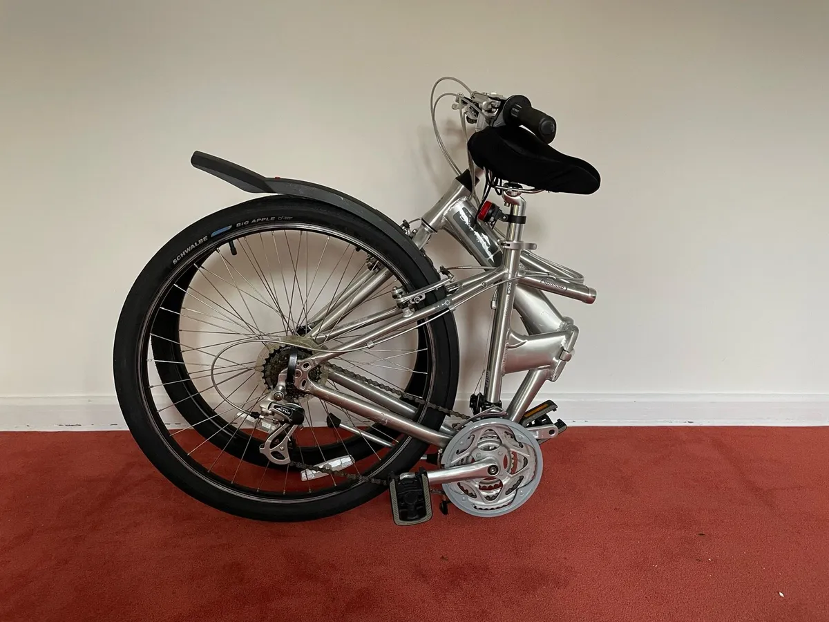 Dahon Espresso 7005 Folding Bike - Image 3