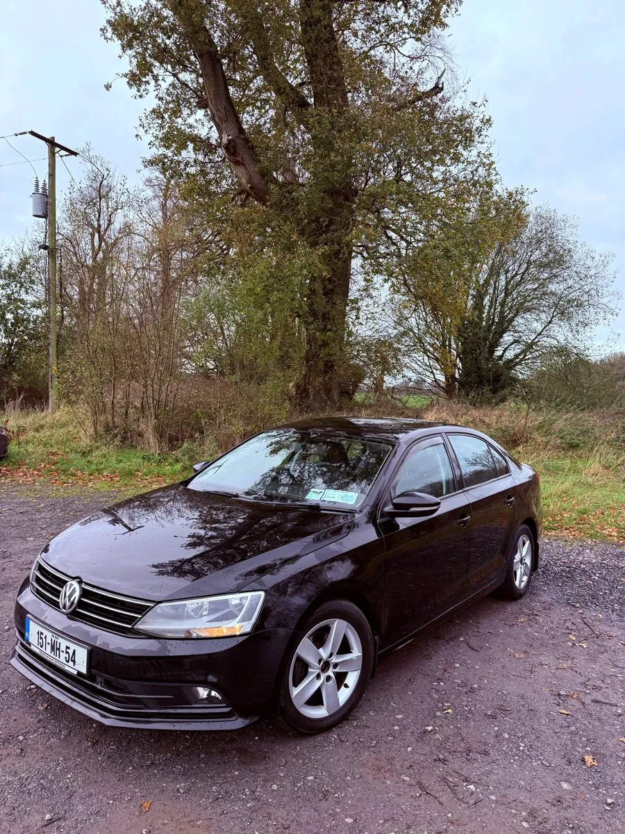 151 VW Jetta 2.0TDI CL NCT + TAX €6495 - Image 2