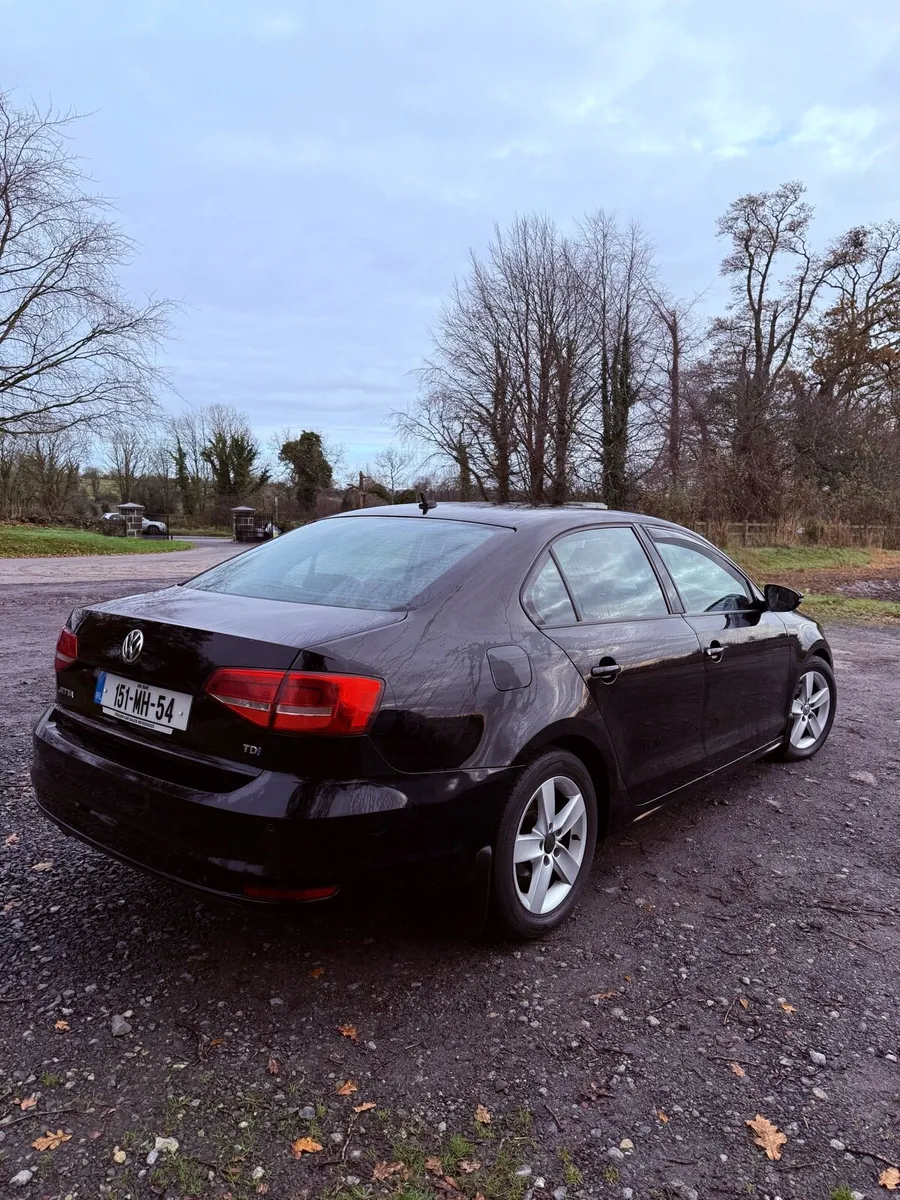 151 VW Jetta 2.0TDI CL NCT + TAX €6495 - Image 4