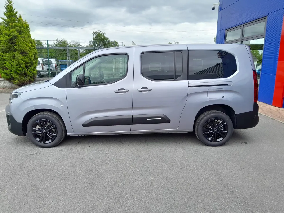 Wheelchair Accessible Citreon Berlingo 2026 - Image 4
