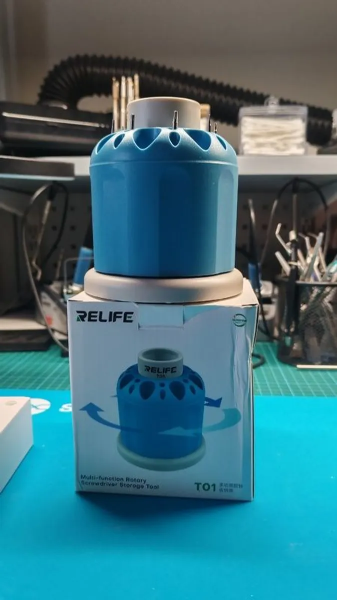 Relife e2 torque precision electric screwdriver for smartphone repairs - Image 3