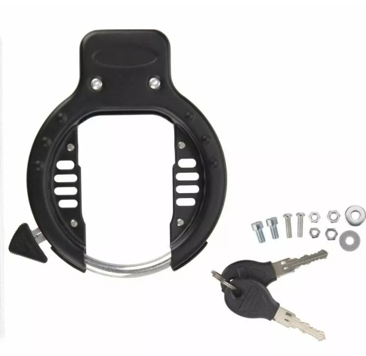 Bicycle Bike Frame Lock - Image 3