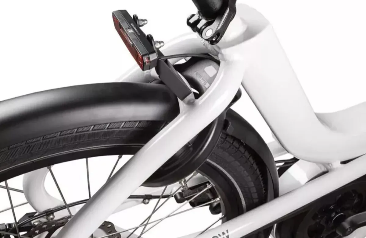 Bicycle Bike Frame Lock - Image 4